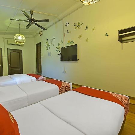 Capital O 90754 Gopeng Inn Ipoh Exteriér fotografie