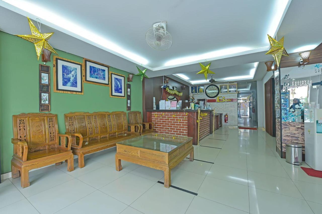 Capital O 90754 Gopeng Inn Ipoh Exteriér fotografie