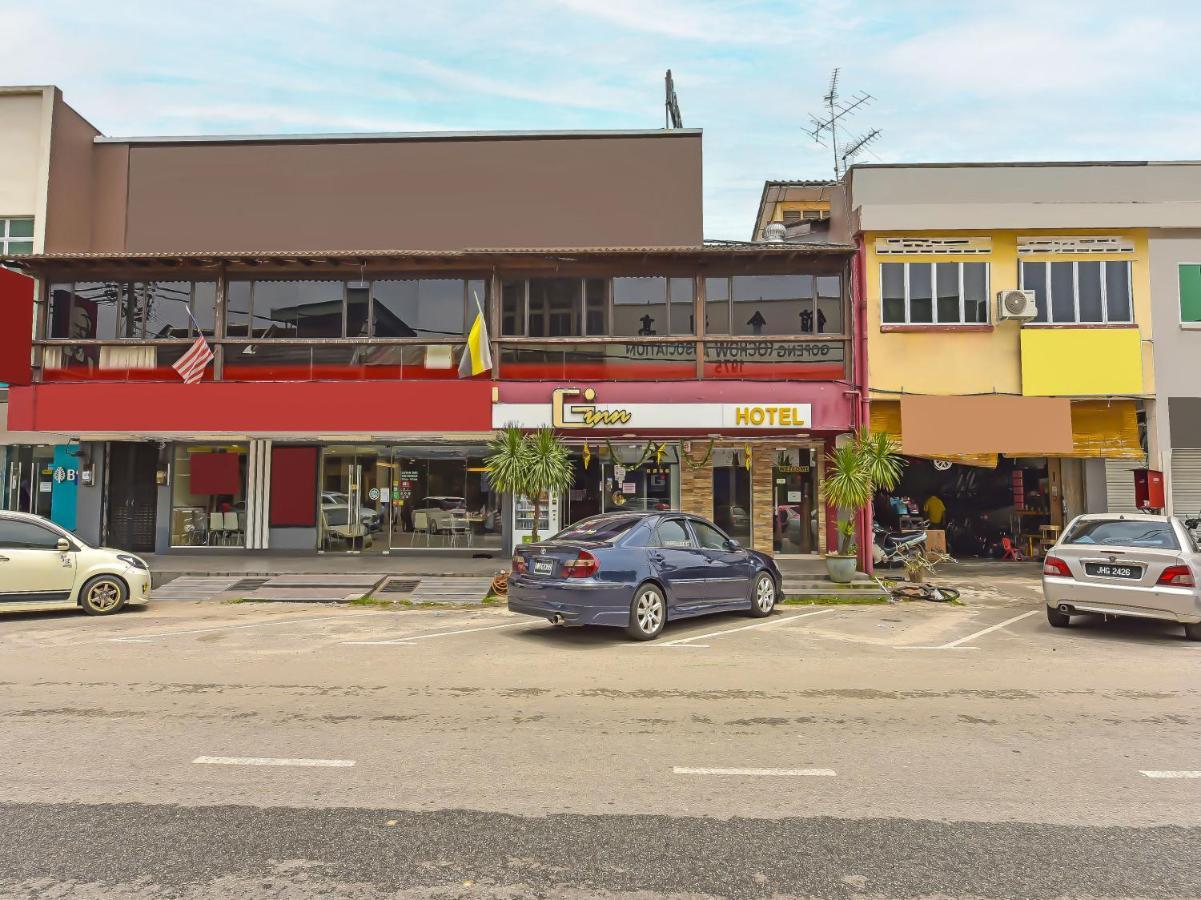 Capital O 90754 Gopeng Inn Ipoh Exteriér fotografie