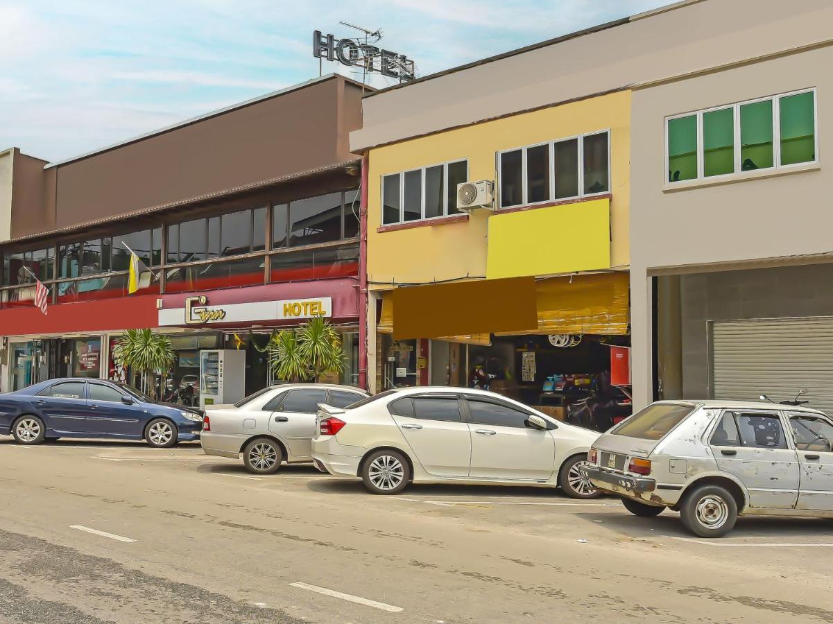 Capital O 90754 Gopeng Inn Ipoh Exteriér fotografie