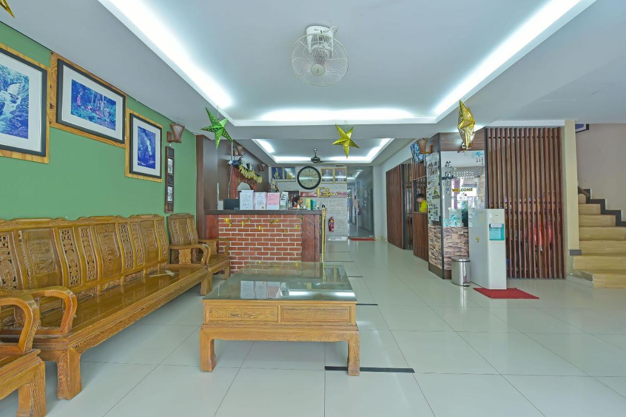 Capital O 90754 Gopeng Inn Ipoh Exteriér fotografie
