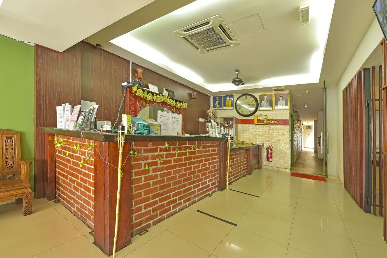 Capital O 90754 Gopeng Inn Ipoh Exteriér fotografie