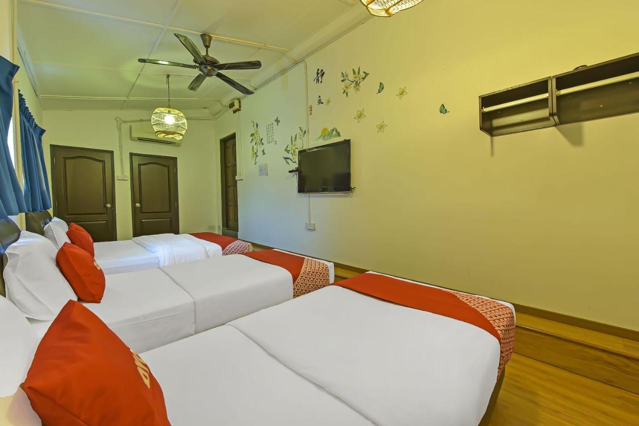Capital O 90754 Gopeng Inn Ipoh Exteriér fotografie