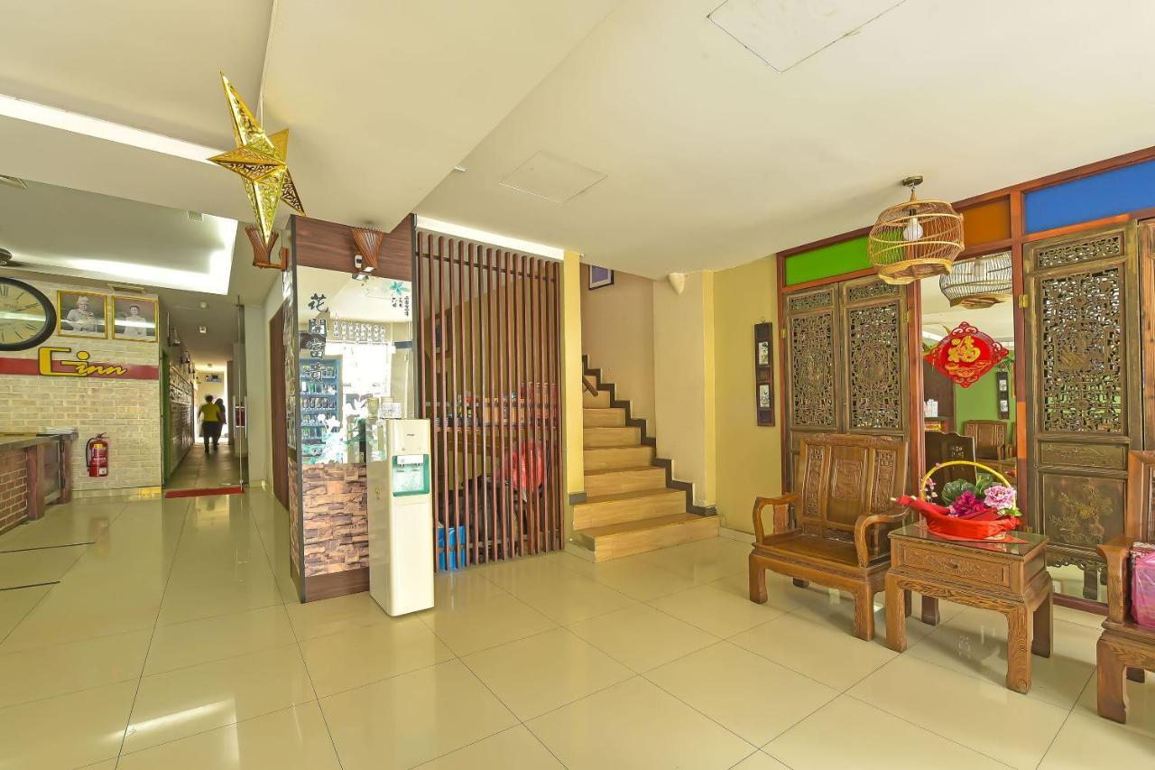 Capital O 90754 Gopeng Inn Ipoh Exteriér fotografie