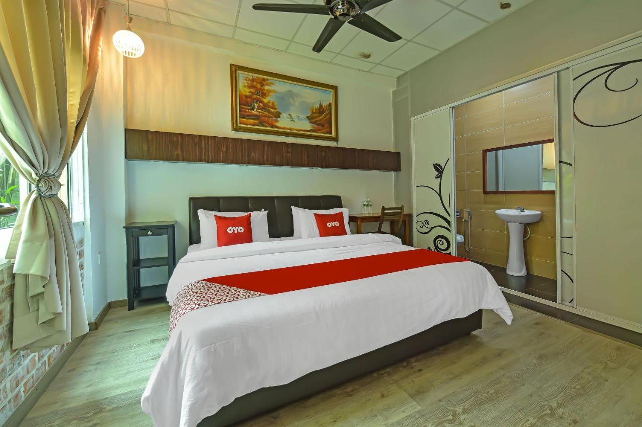 Capital O 90754 Gopeng Inn Ipoh Exteriér fotografie