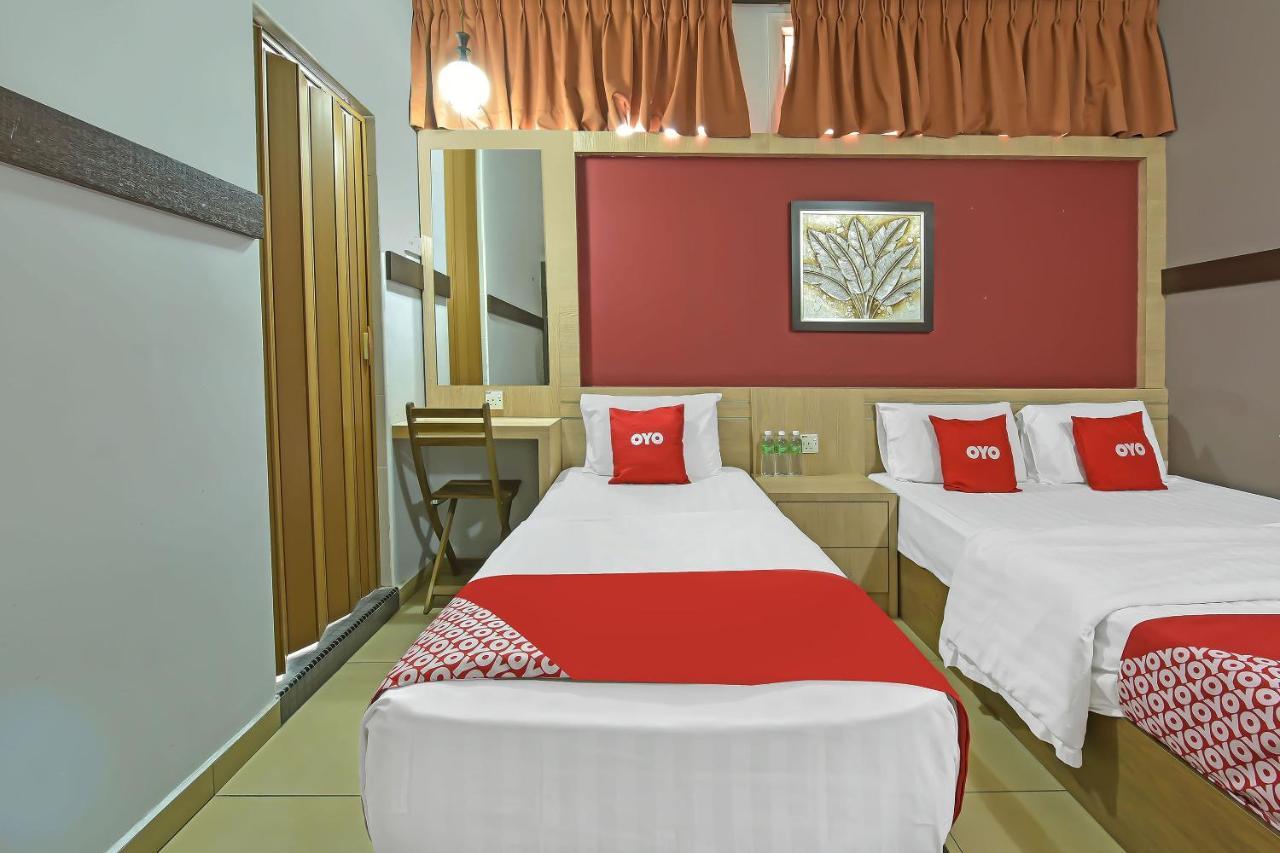 Capital O 90754 Gopeng Inn Ipoh Exteriér fotografie