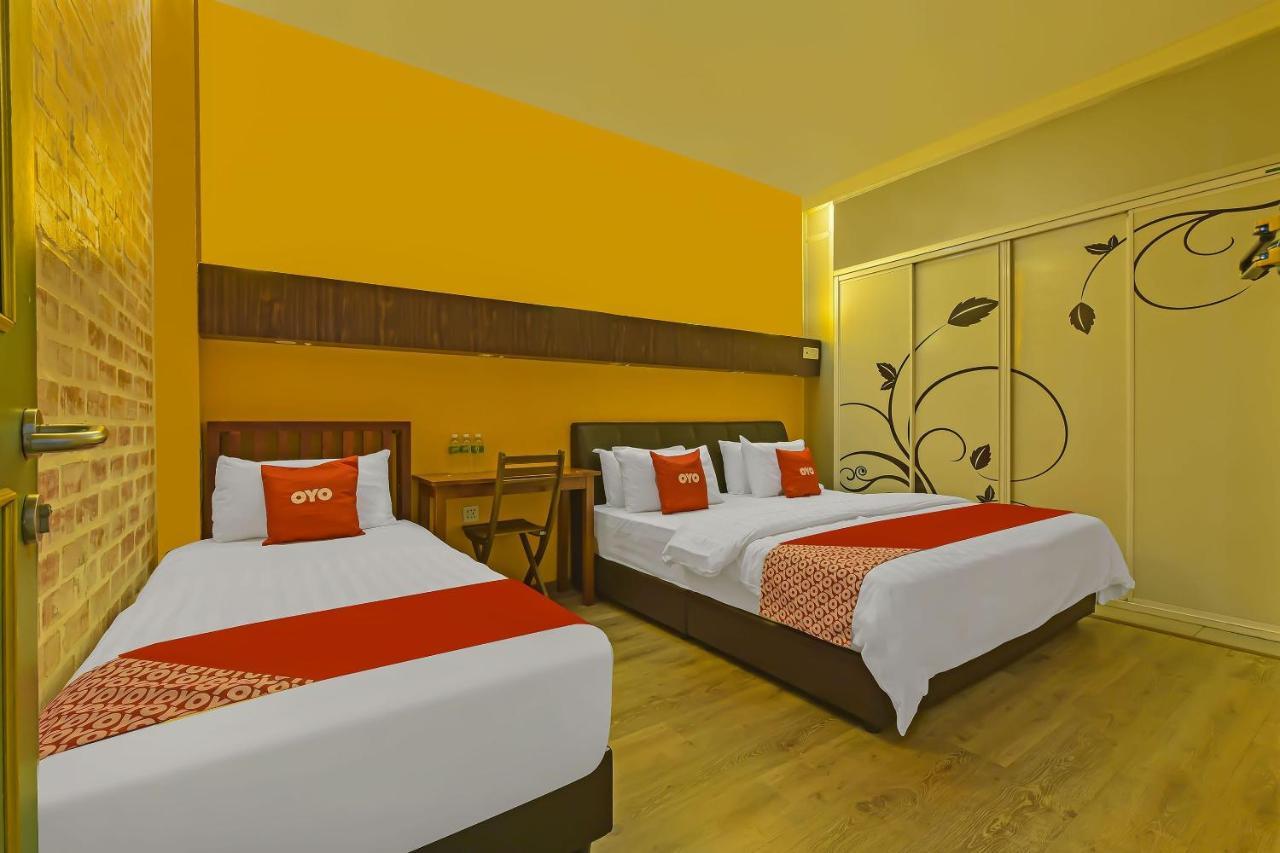 Capital O 90754 Gopeng Inn Ipoh Exteriér fotografie