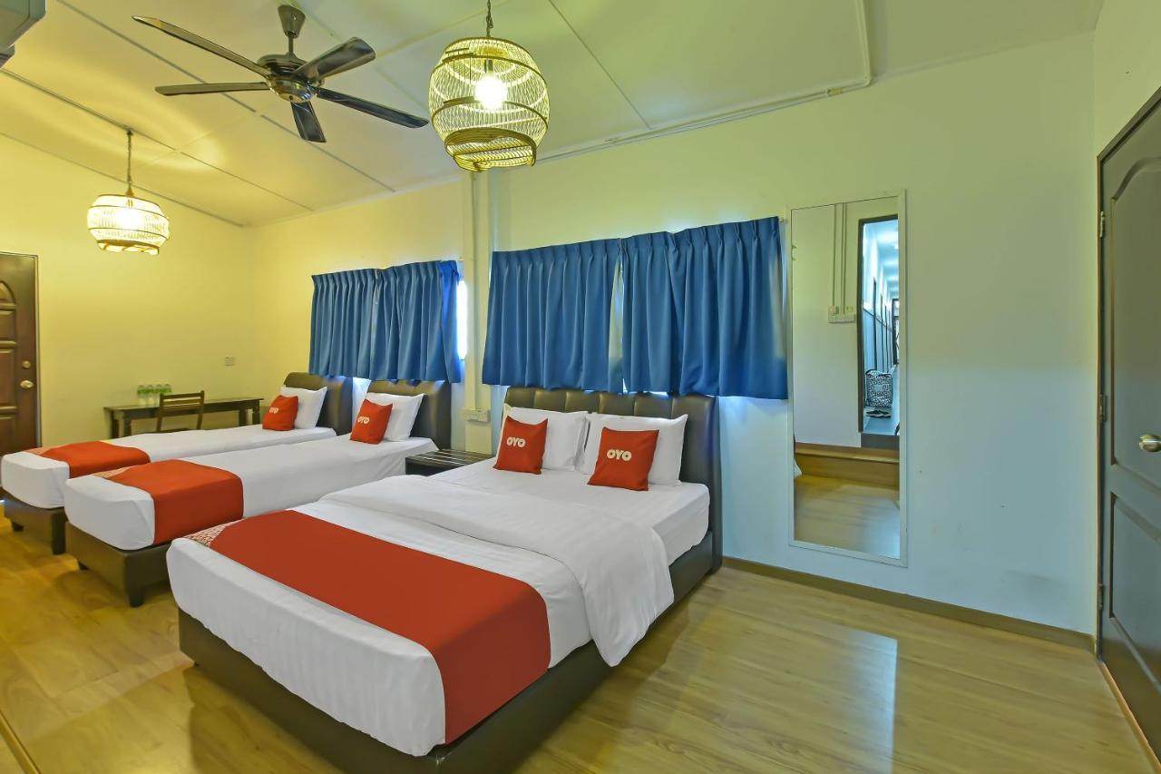 Capital O 90754 Gopeng Inn Ipoh Exteriér fotografie