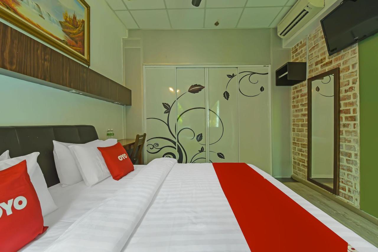 Capital O 90754 Gopeng Inn Ipoh Exteriér fotografie