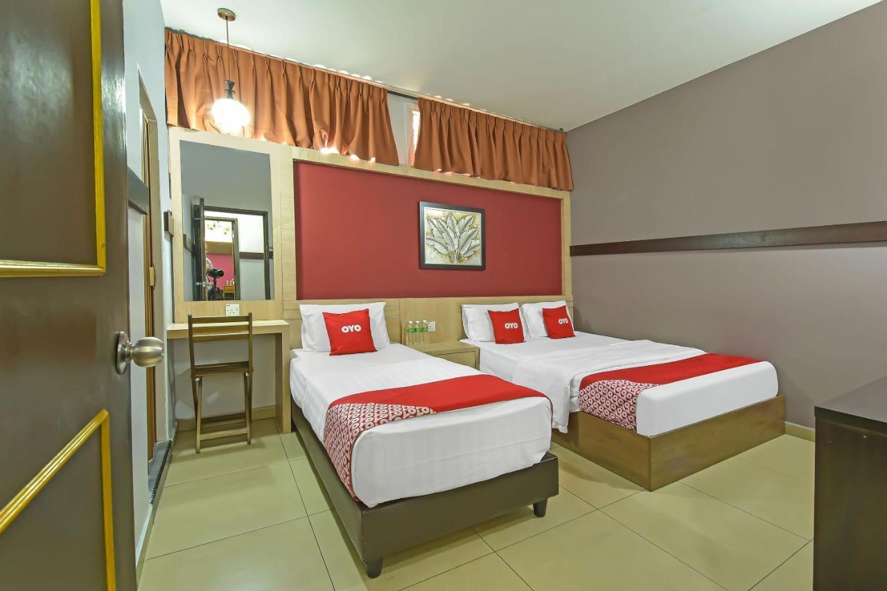 Capital O 90754 Gopeng Inn Ipoh Exteriér fotografie