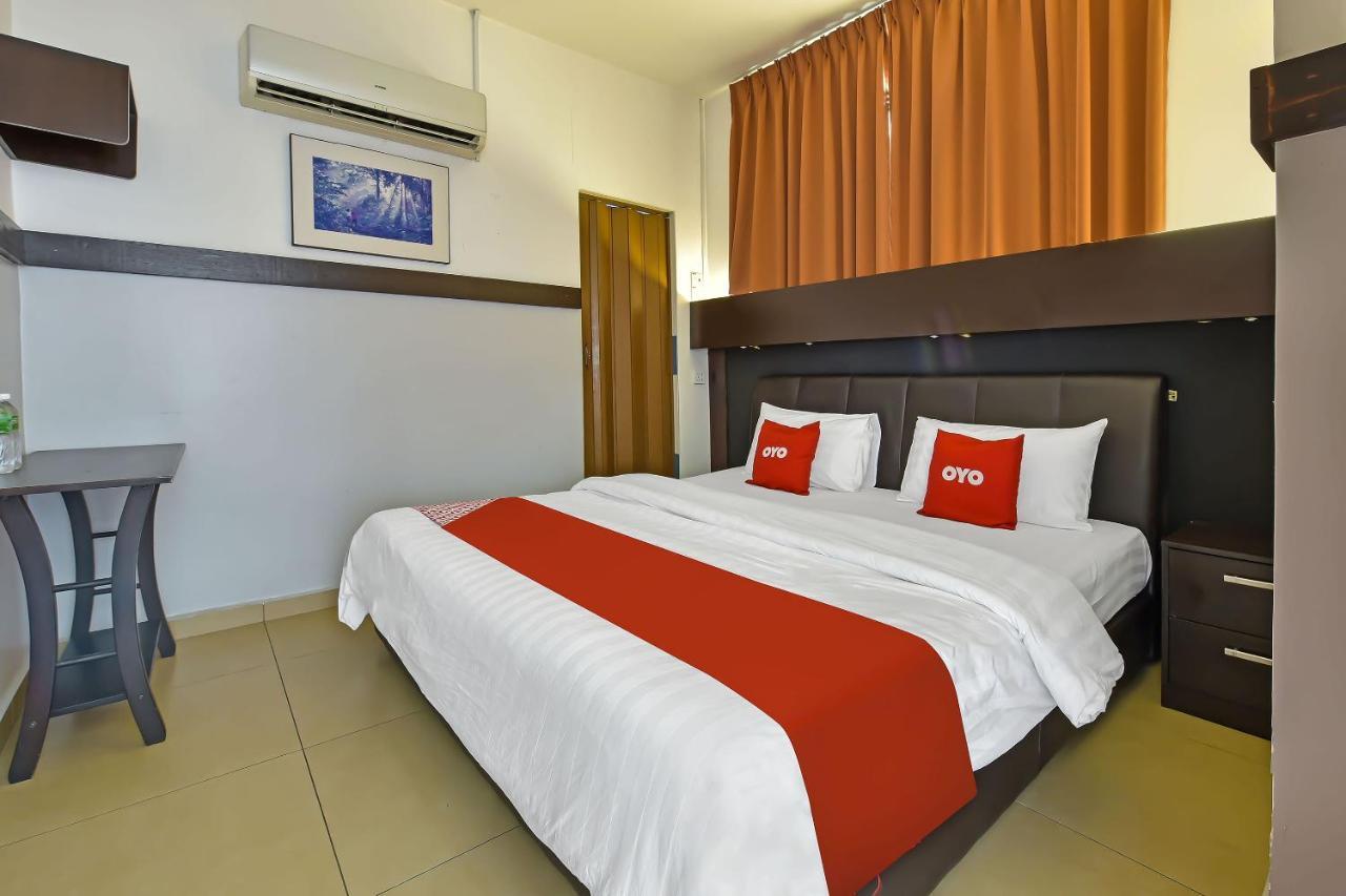 Capital O 90754 Gopeng Inn Ipoh Exteriér fotografie