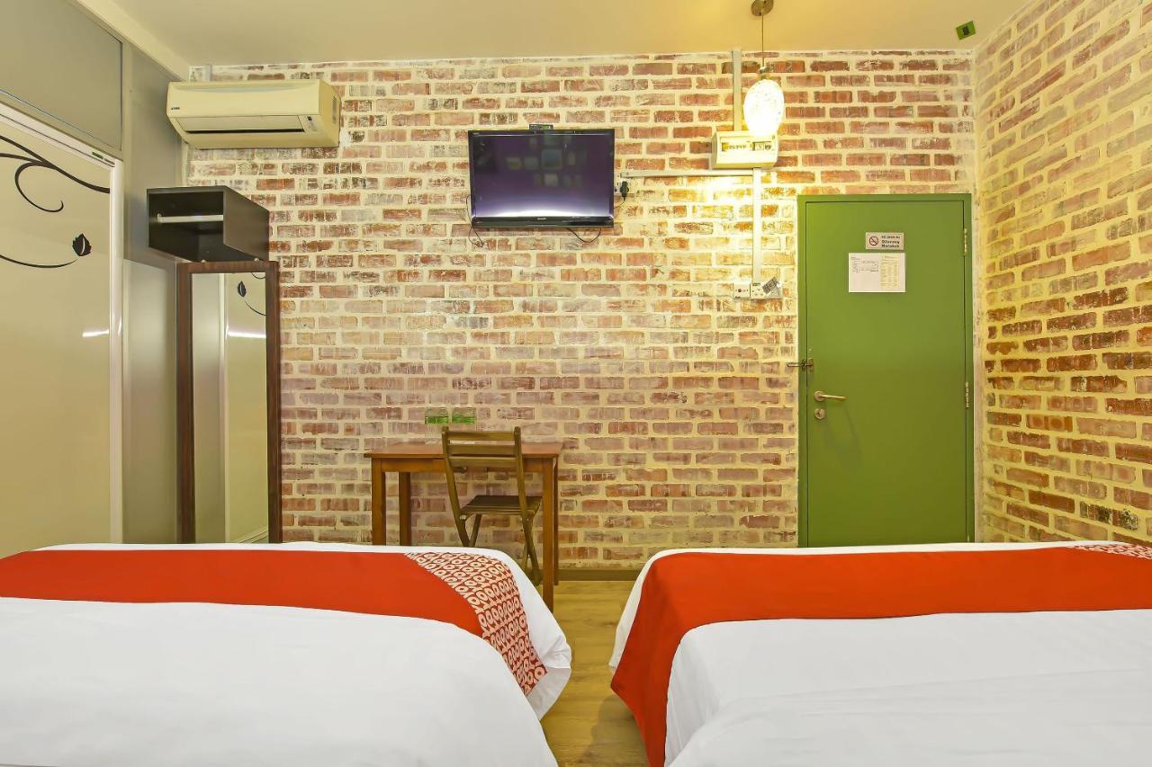 Capital O 90754 Gopeng Inn Ipoh Exteriér fotografie