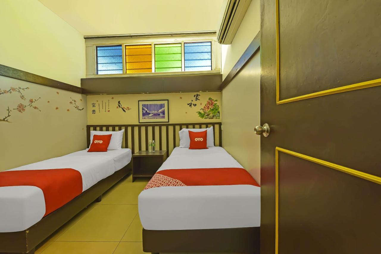 Capital O 90754 Gopeng Inn Ipoh Exteriér fotografie