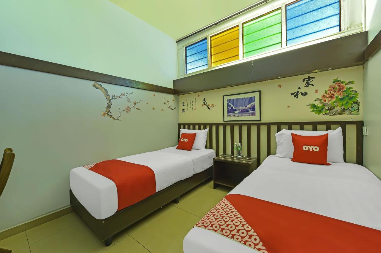 Capital O 90754 Gopeng Inn Ipoh Exteriér fotografie