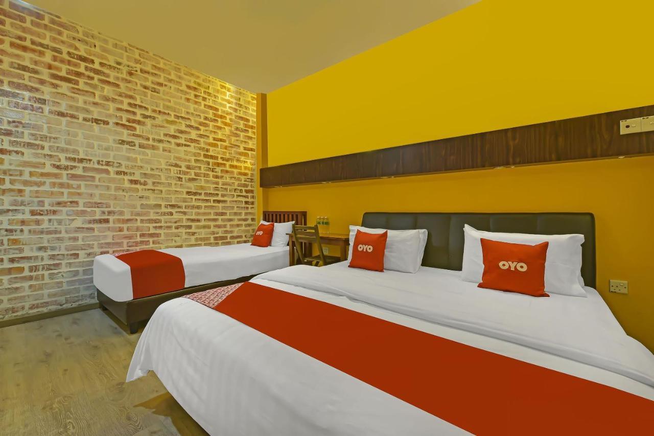 Capital O 90754 Gopeng Inn Ipoh Exteriér fotografie