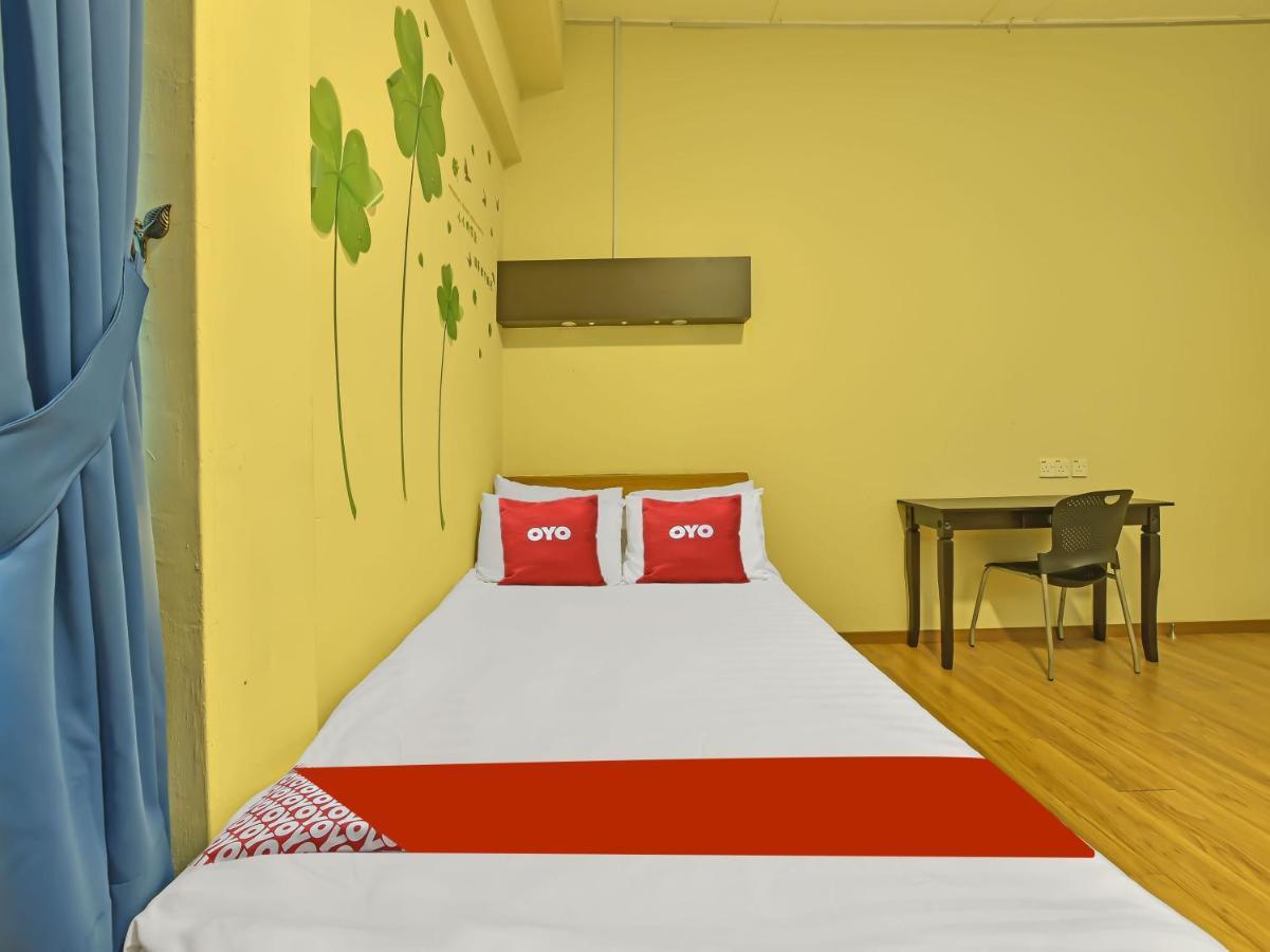 Capital O 90754 Gopeng Inn Ipoh Exteriér fotografie