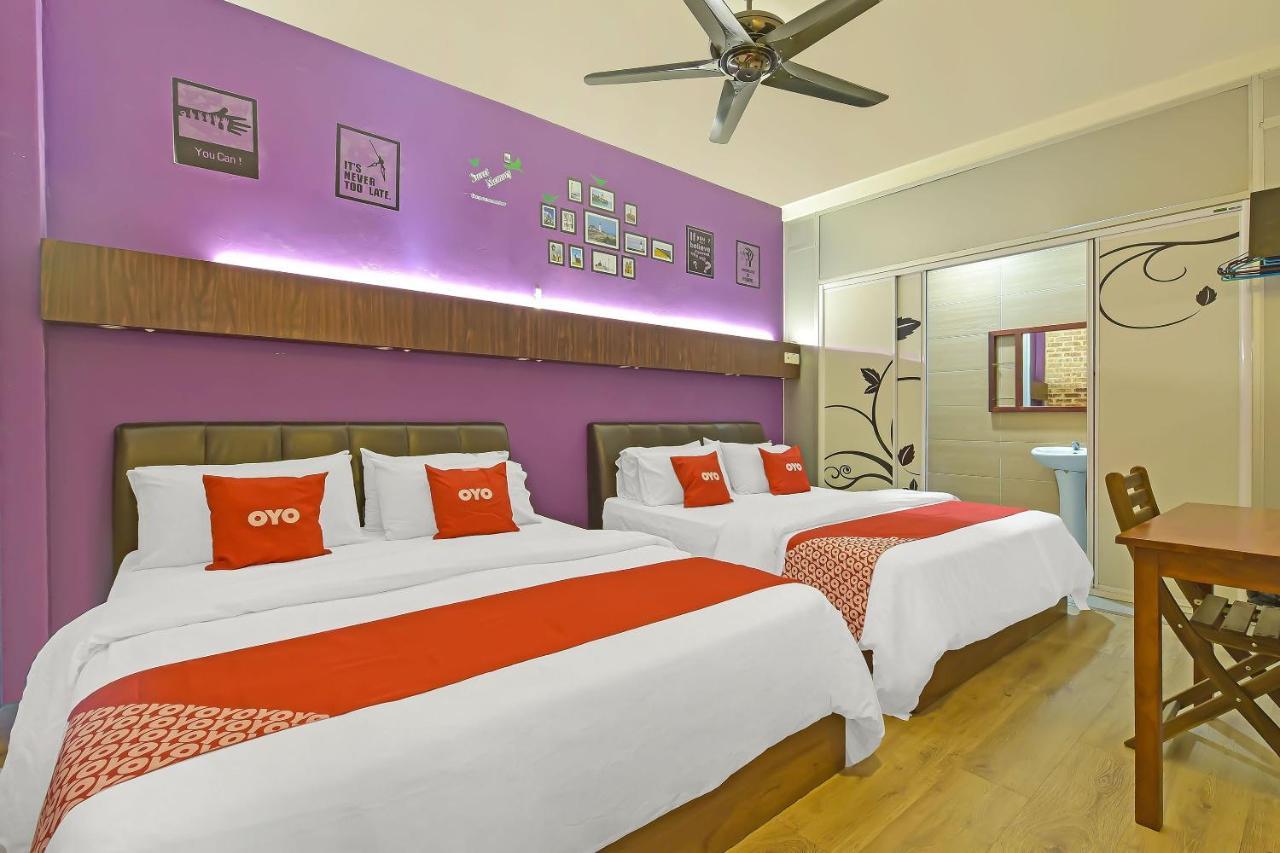Capital O 90754 Gopeng Inn Ipoh Exteriér fotografie