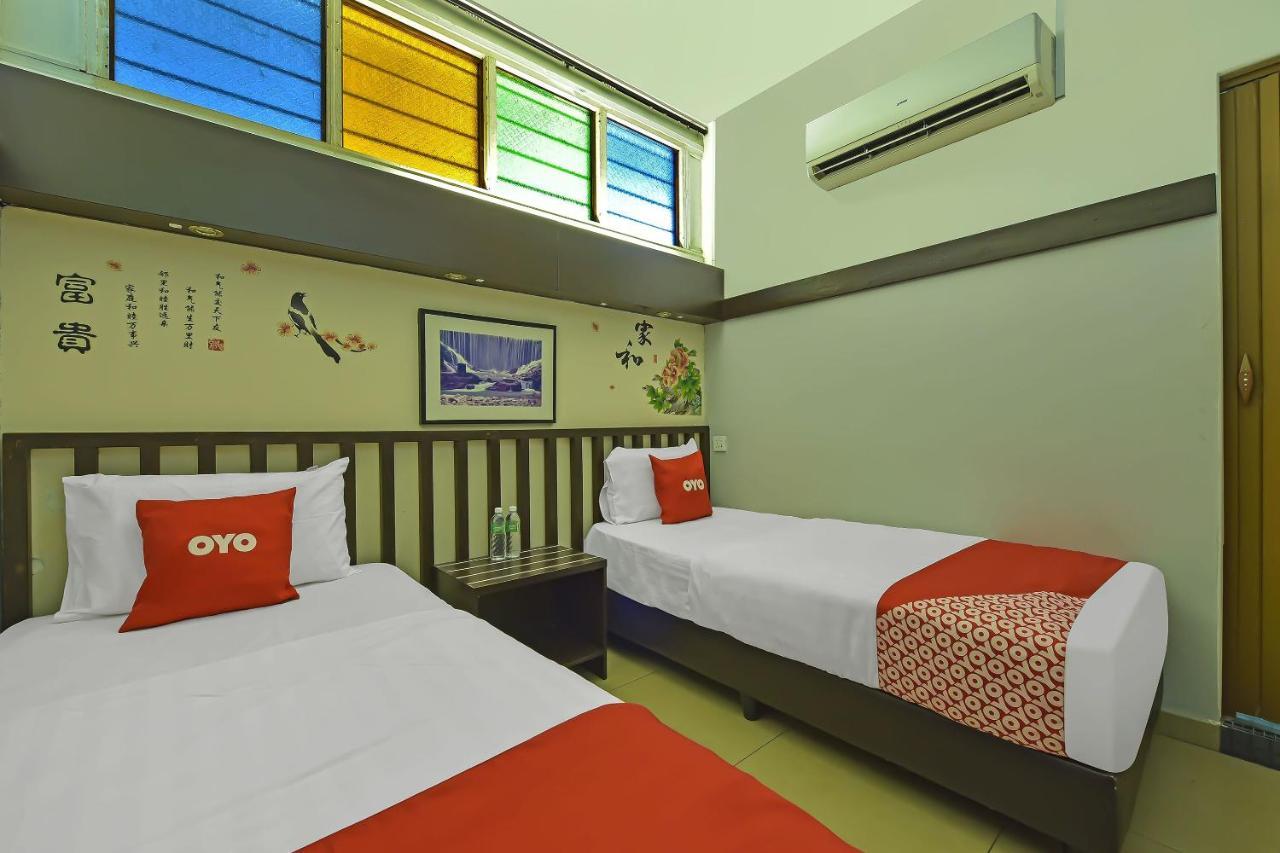 Capital O 90754 Gopeng Inn Ipoh Exteriér fotografie
