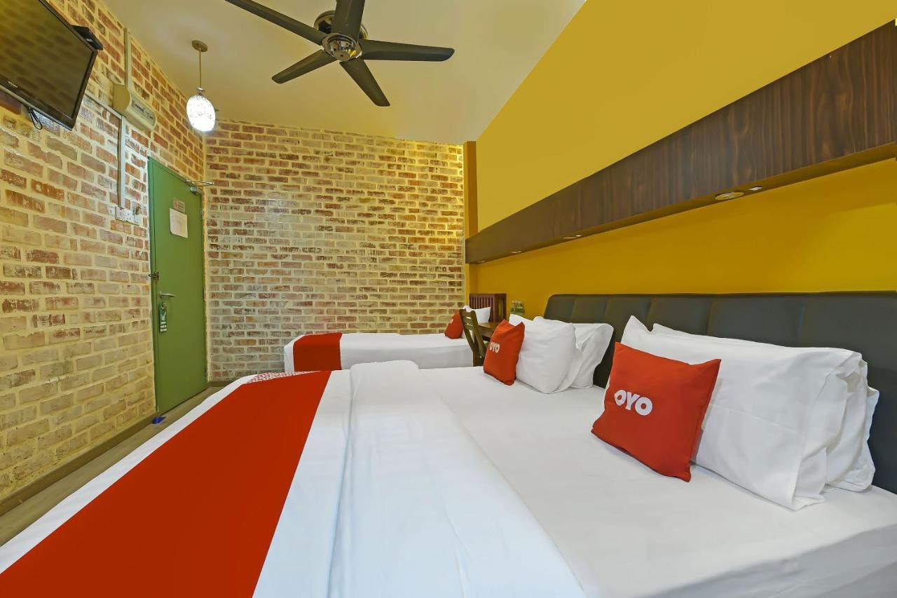 Capital O 90754 Gopeng Inn Ipoh Exteriér fotografie