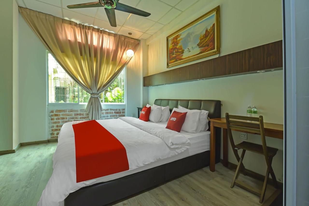 Capital O 90754 Gopeng Inn Ipoh Exteriér fotografie